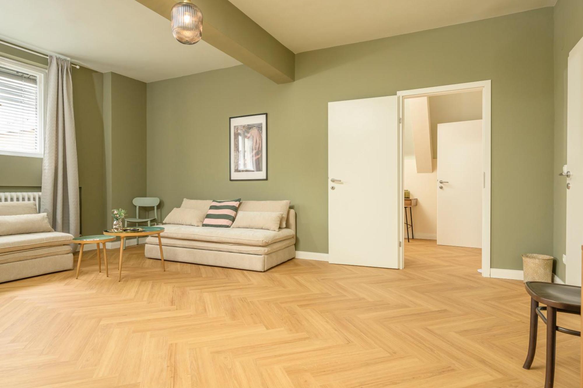 Palais Palffy Suits Виена Екстериор снимка
